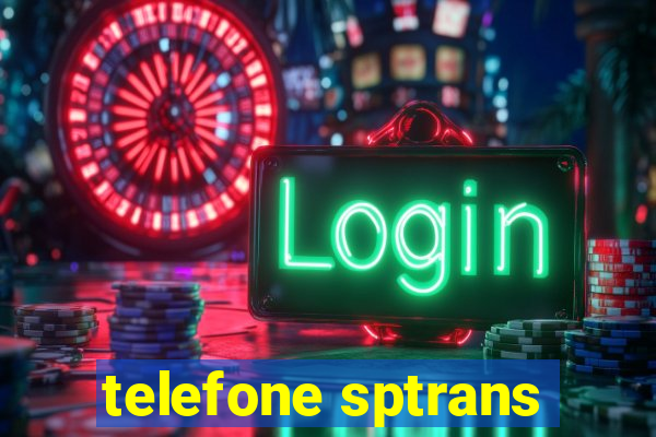 telefone sptrans