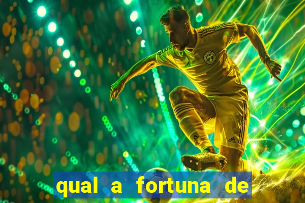 qual a fortuna de fernando e sorocaba