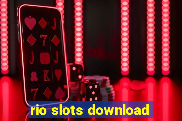 rio slots download