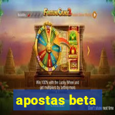 apostas beta