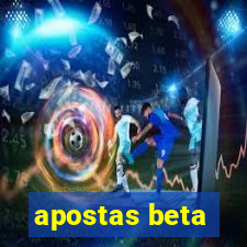 apostas beta