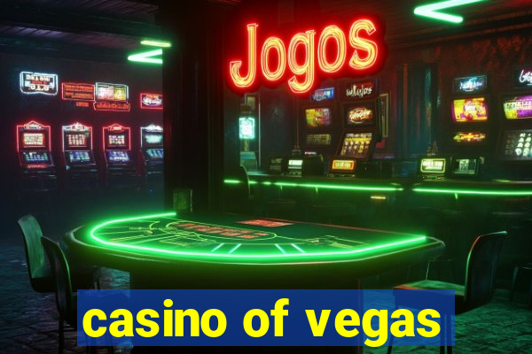 casino of vegas