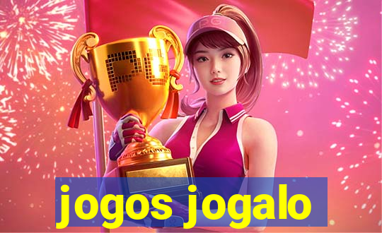 jogos jogalo