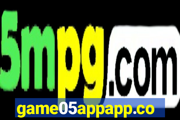 game05appapp.com