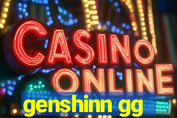 genshinn gg