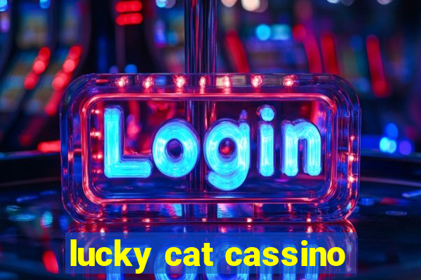 lucky cat cassino