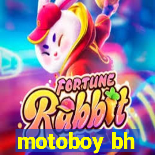 motoboy bh