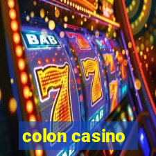 colon casino