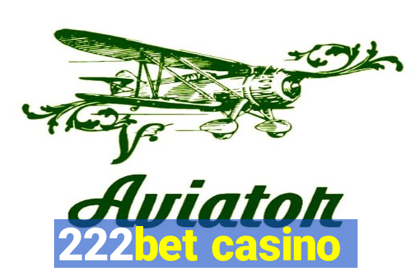 222bet casino