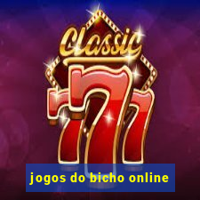 jogos do bicho online