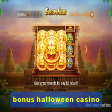 bonus halloween casino