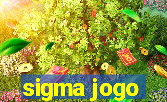 sigma jogo