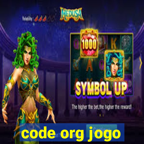 code org jogo