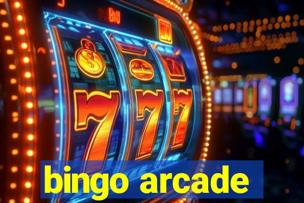 bingo arcade