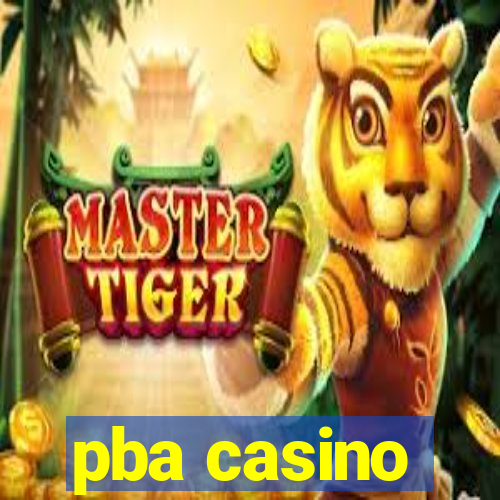 pba casino