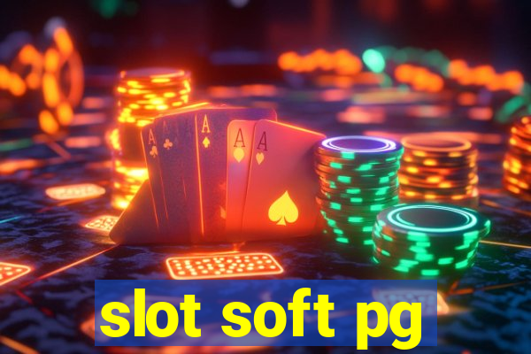 slot soft pg