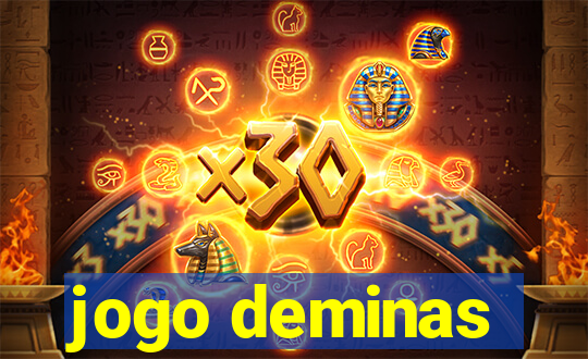 jogo deminas