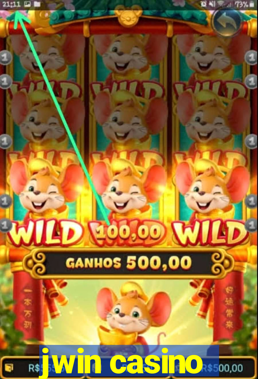 jwin casino