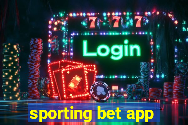 sporting bet app