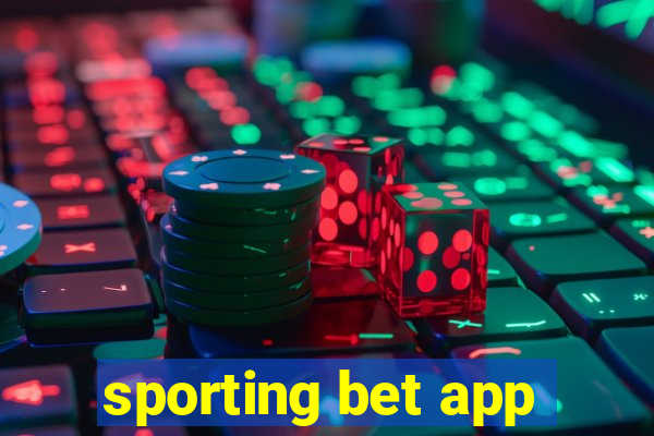 sporting bet app