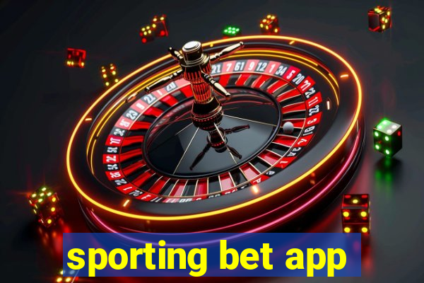 sporting bet app