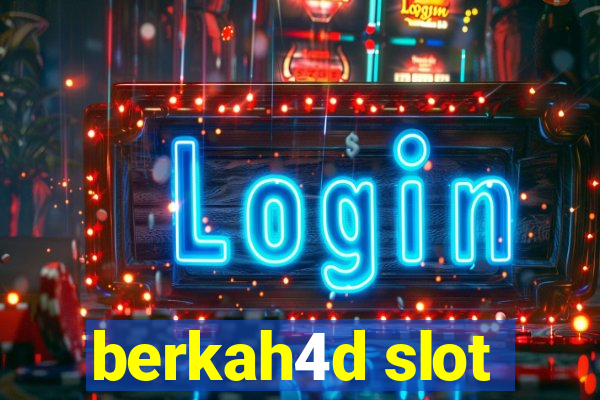 berkah4d slot