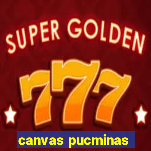 canvas pucminas