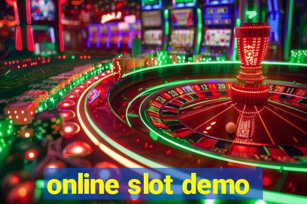 online slot demo