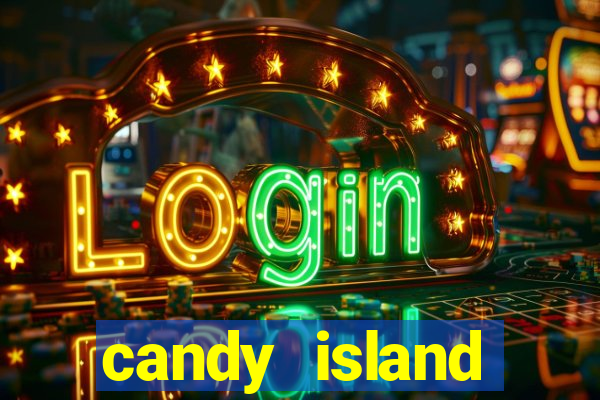 candy island princess slot