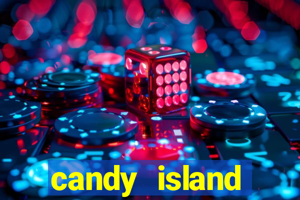 candy island princess slot