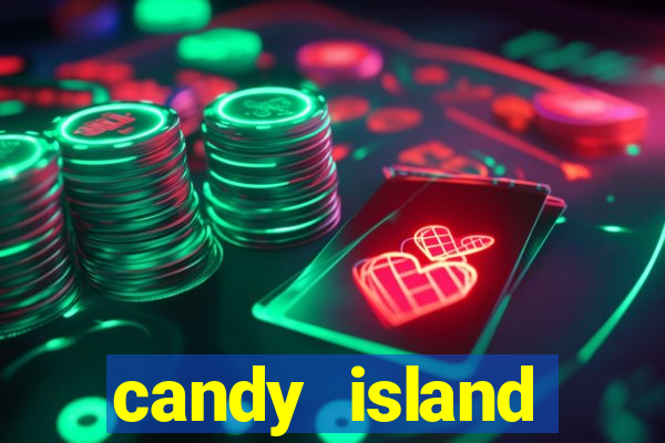 candy island princess slot