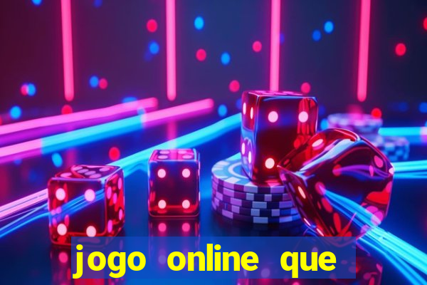 jogo online que ganha dinheiro no pix