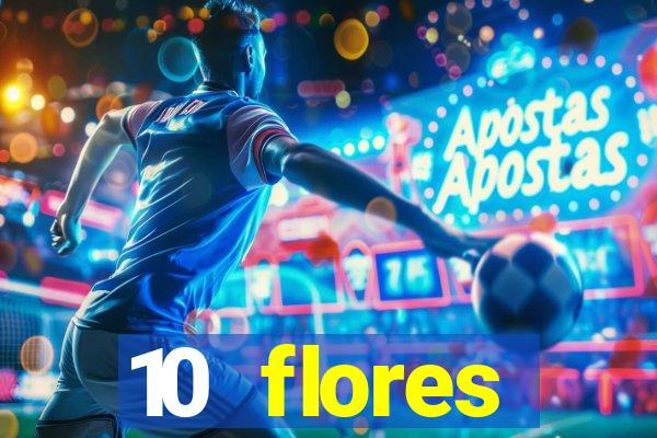 10 flores silvestres do nordeste