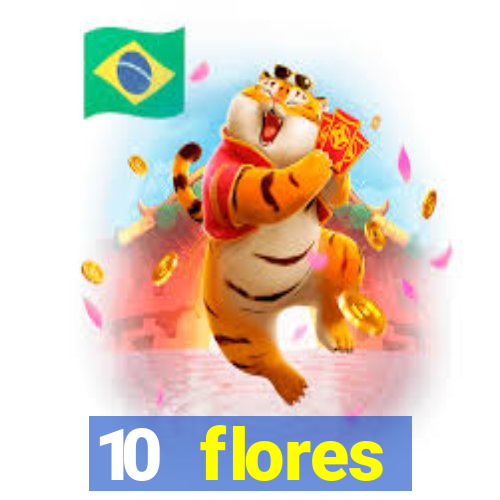 10 flores silvestres do nordeste