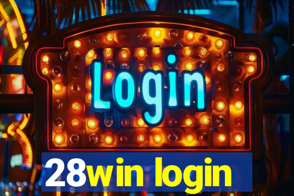 28win login