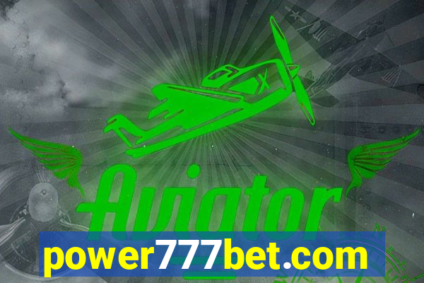 power777bet.com