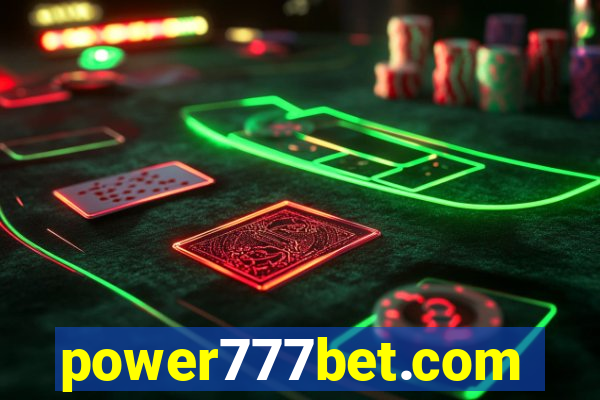 power777bet.com