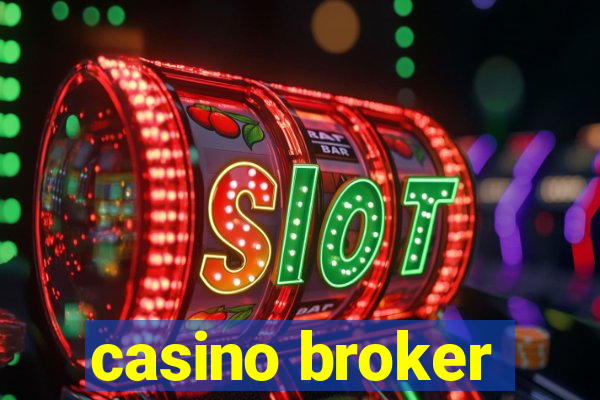 casino broker