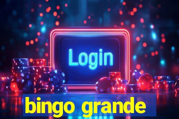 bingo grande