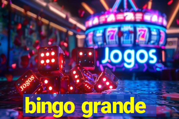 bingo grande