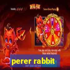 perer rabbit