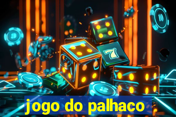 jogo do palhaco