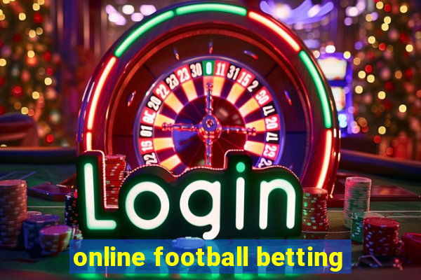 online football betting