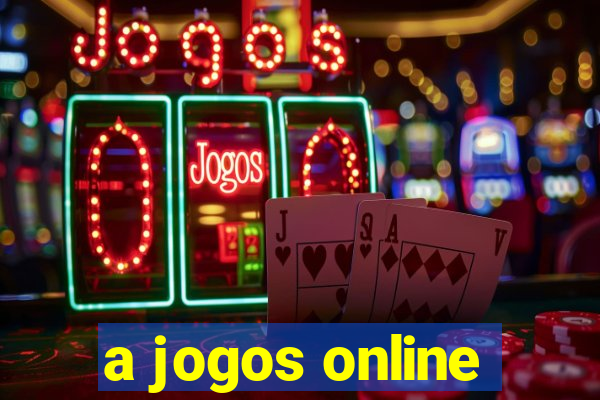 a jogos online