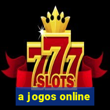 a jogos online