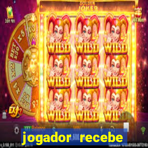 jogador recebe decimo terceiro