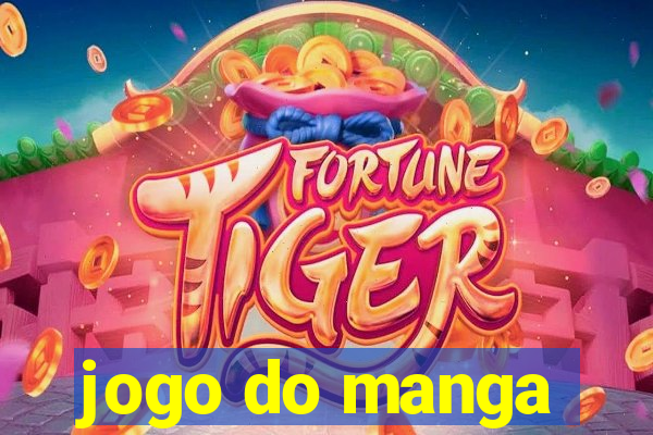 jogo do manga