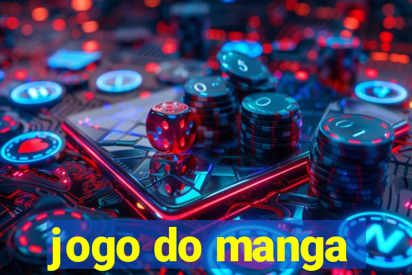 jogo do manga