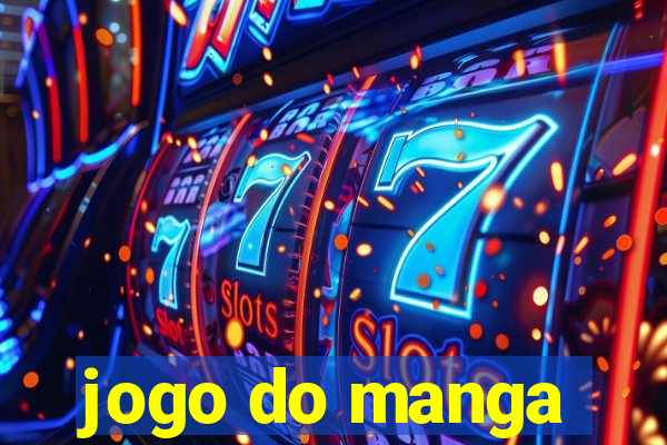 jogo do manga