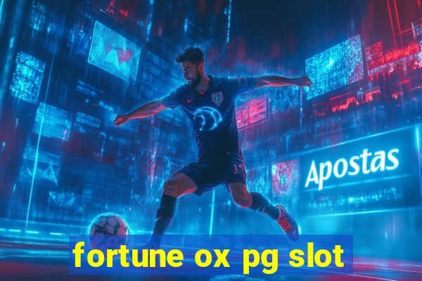 fortune ox pg slot